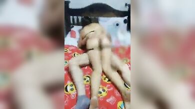 Bibi ki saheli ka Hindi sex video