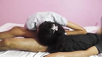 Sundar premika ki premi se Indian blowjob masti mms