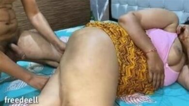 Rangeeli bhabhi ka devar se Hindi sex masti ka video