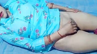 Desi bhabhi ke jordaar chudai ki Hyderabadi sex clip