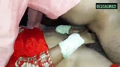 Salma bhabhi se sambhog ki Hindi sex masti video