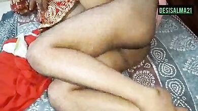 Salma bhabhi se sambhog ki Hindi sex masti video