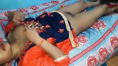 Bihari maid ke saath Bhojpuri sex masti ka mms banaya