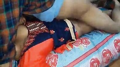 Bihari maid ke saath Bhojpuri sex masti ka mms banaya