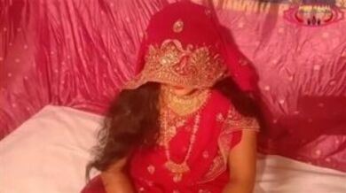 Goa mai suhagraat par hot wife se first night sex mms