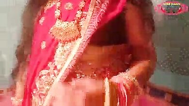 Goa mai suhagraat par hot wife se first night sex mms