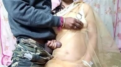 Hot aunty ki apne bete ke dost se choda chodi sex masti