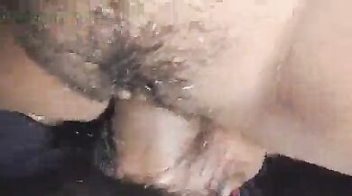 Asha Jaiswal ne corn ko boobs par ragad kar fuck masti ki