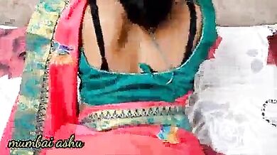 Sexy bhabhi ko devar room mai nanga karke chodta hai