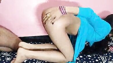 Sundar bahu ki jeth se chudai ki nangi sexy blue picture