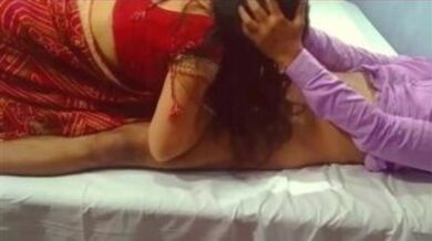 Manali mai boss ki sundar bibi ka hot pussy fuck game