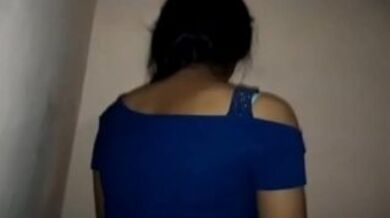 Hot neighbor girl ki premi se ghar par Hindi chudai bf