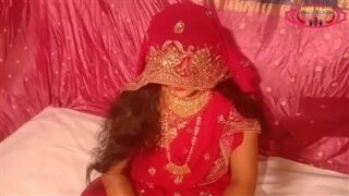 Goa mai suhagraat par hot wife se first night sex mms